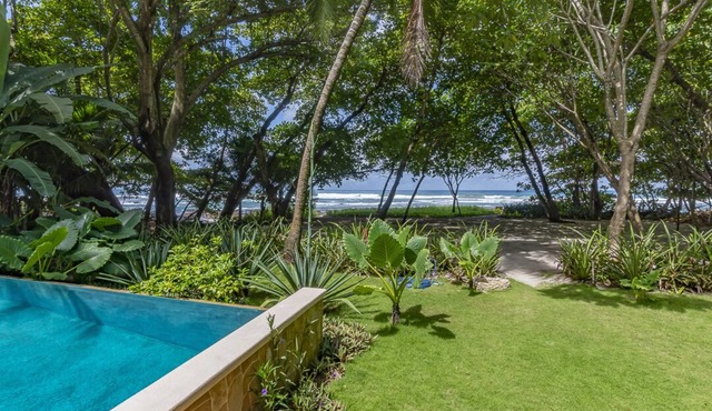 Maison Marazul Beachfront Chic Modern Moroccan Luxury Villa