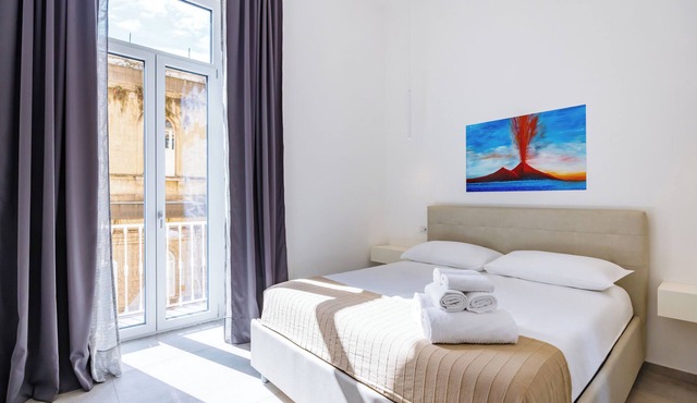 Maison Margherita - One Bedroom Apartment, Sleeps 4