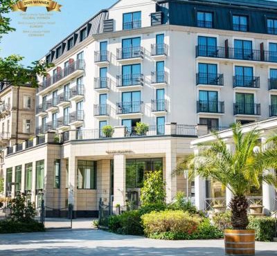 Maison Messmer - ein Mitglied der Hommage Luxury Hotels Collection