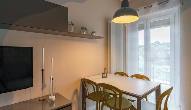 Maison Mimi 1 Luxury apartment welcomes you to the heart of Canavese.