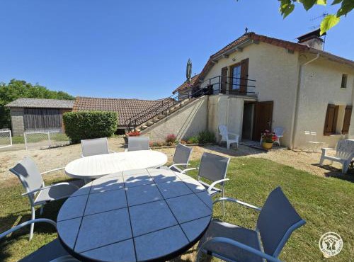 Maison mitoyenne avec Wifi, proche Sarlat, au cœur de la Dordogne - FR-1-616-22