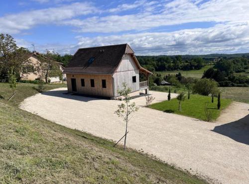 Maison moderne au cœur du Périgord Vert avec animaux admis - FR-1-616-337