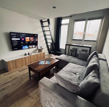 Maison moderne et cosy aux Sables d Olonne