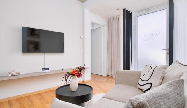 Maison & Mood Apartments Leipzig l Zentrum l Uniklinik l Bayerischer Bahnhof