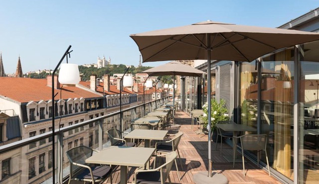 Maison Nô - Hôtel et Rooftop