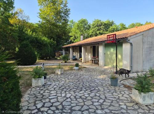 Maison nature