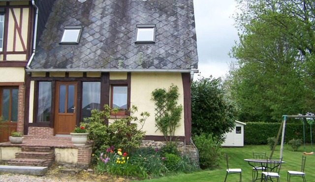 Maison Normande - Anceaumeville