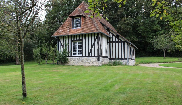 Maison normande