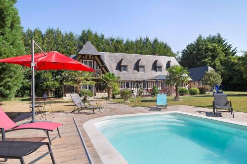 Maison normandy Lieurey