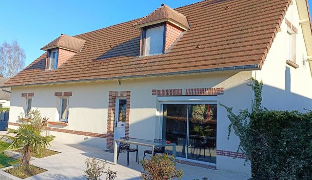 Maison OPTIKU CORMEILLES