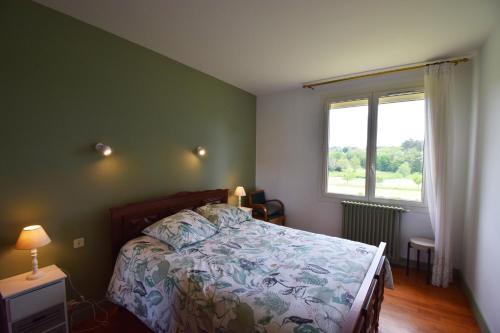 Maison pour 5 personnes à la campagne