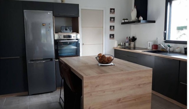 Maison Paisible