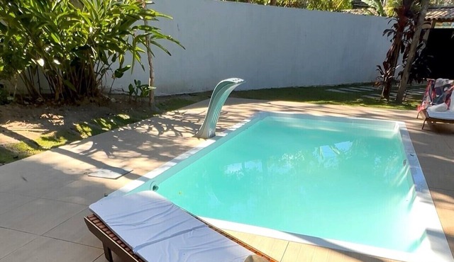Maison Paraíso: Seasonal House in Arraial d'Ajuda for 12 people