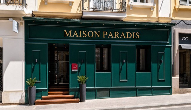 Maison Paradis Marseille