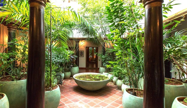 Maison Perumal - Cgh Earth