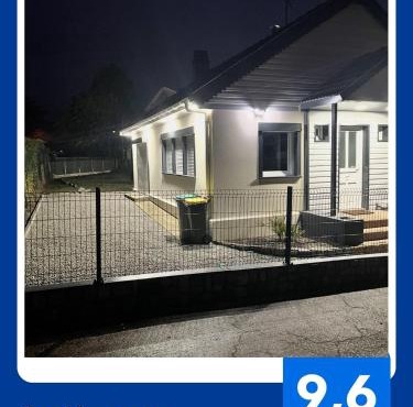 Maison plain pied a Dieppe