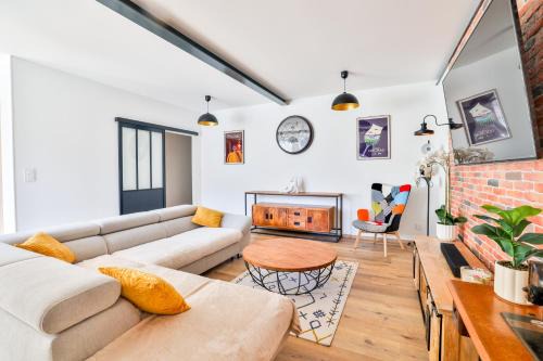 Maison plain pied#Climatisation#Cognac#centre#6 personnes