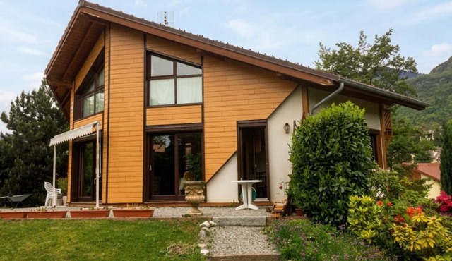 Maison privée - 40min du ski ou lac d'Annecy