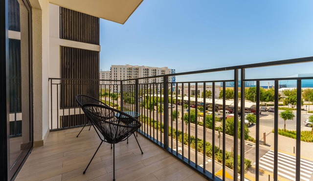 Maison Privee - Exquisite Apt on Yas Island cls to ALL attractions