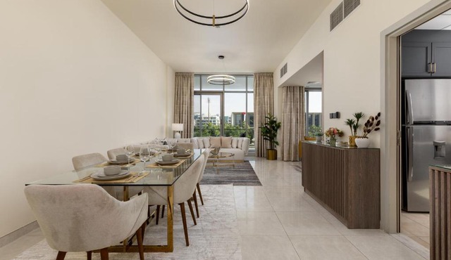 Maison Privee - Spacious 3BD Family Home with Maid's room in Meydan