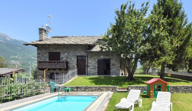 Maison Pro de Solari by Interhome