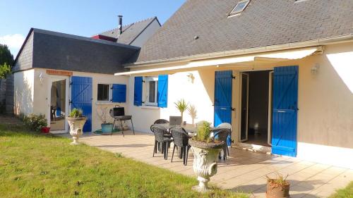 Maison proche de la rivière du Bono, entre Auray et Vannes