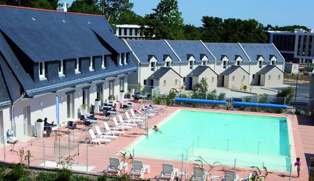 Maison proche du centre-ville et plage