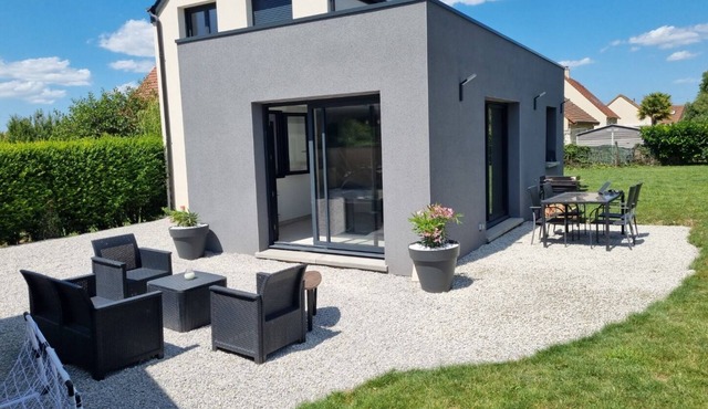 Maison Proche Plages Normandes Proche Toutes Commodités