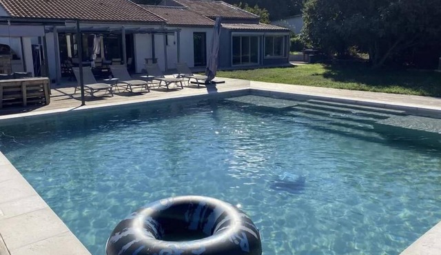 Maison Provençale de 150 m² Entre Aix en Pce et Marseille