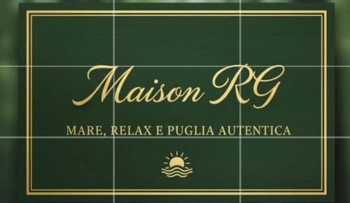 Maison RG