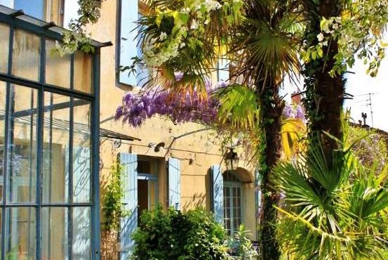 Maison Saint James