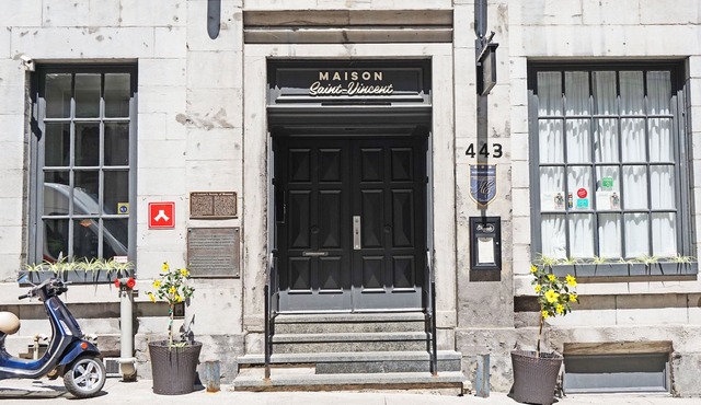 Maison Saint-Vincent