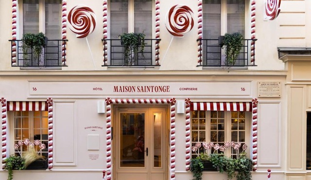 Maison Saintonge