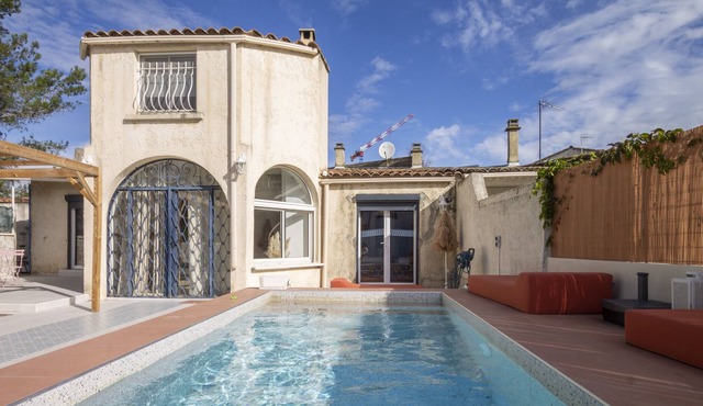 Maison Sellito in beautiful Les Angles