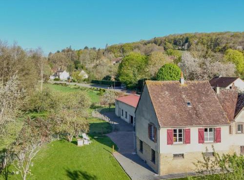 Maison spacieuse avec jardin et animaux acceptés, idéale pour famille ou amis - FR-1-497-232