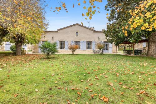 Maison spacieuse à Marcellus