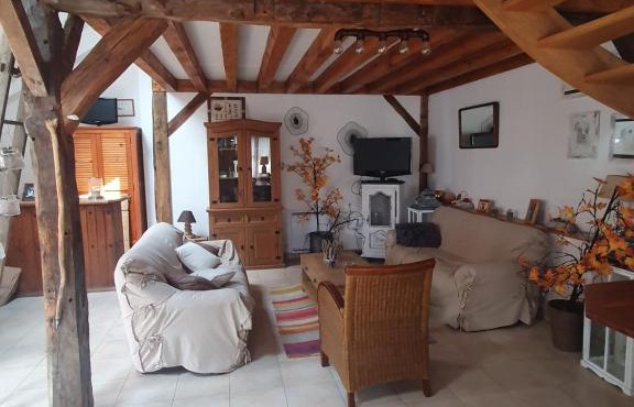 Maison spacieuse