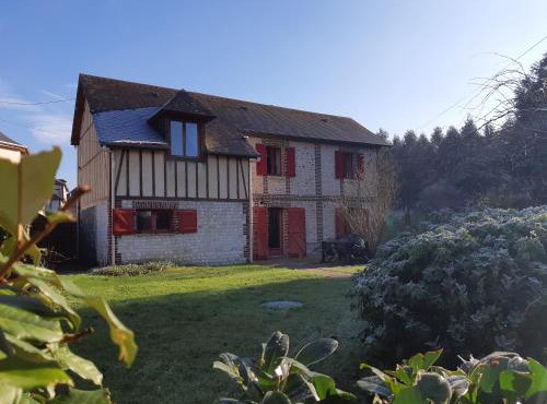 Maison spacieuse Parc Régional Naturel Normandie