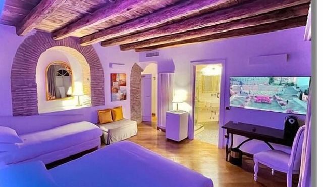 Maison Spagna Suite