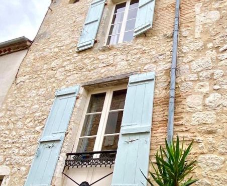 Maison St. Clair