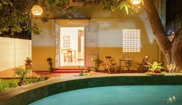 Maison Thomas on Quiet Beach, private villa | PMT