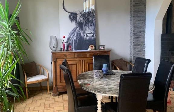 maison Thonon les bains 8 personnes