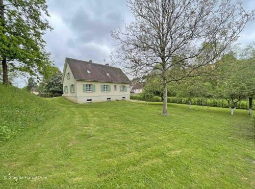 Maison tranquille dans le Perche pour 6 personnes, animaux acceptés - FR-1-497-205