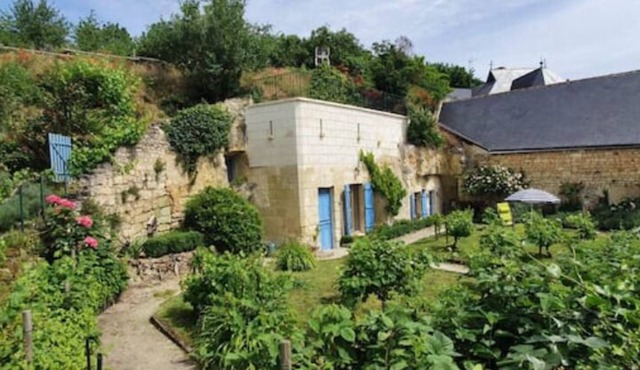 Maison Troglodyte
