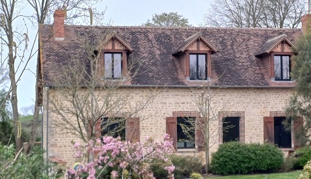 Maison Typique du Perche "bienvenue Chez Arnaud"