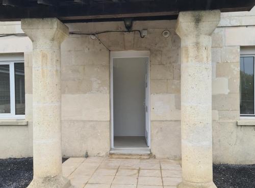 Maison typique picarde