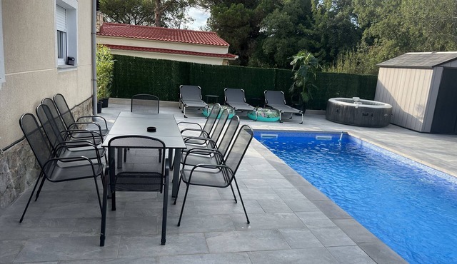 Maison Vacances Karina Lloret de Mar