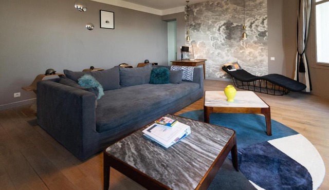 Maison Valmer - L'armateur, élégant penthouse classé 4 étoiles