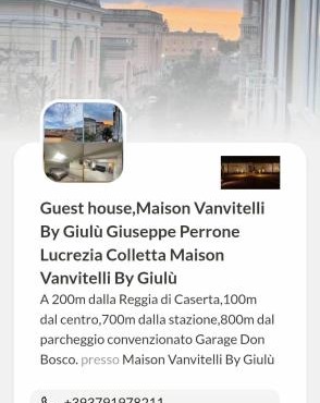 Maison Vanvitelli By Giulù 200m from the Royal Palace
