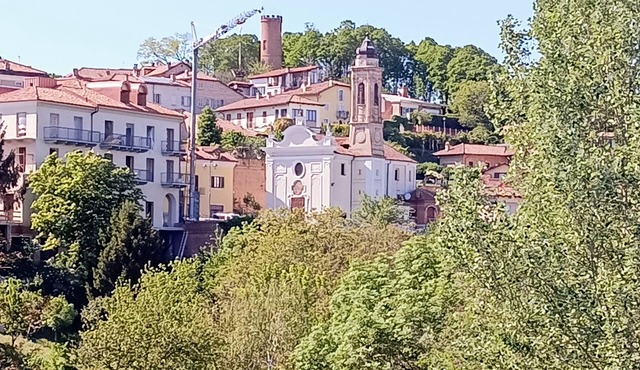 Maison Youunesco - Exclusive villa between the Langhe and Monferrato vineyards